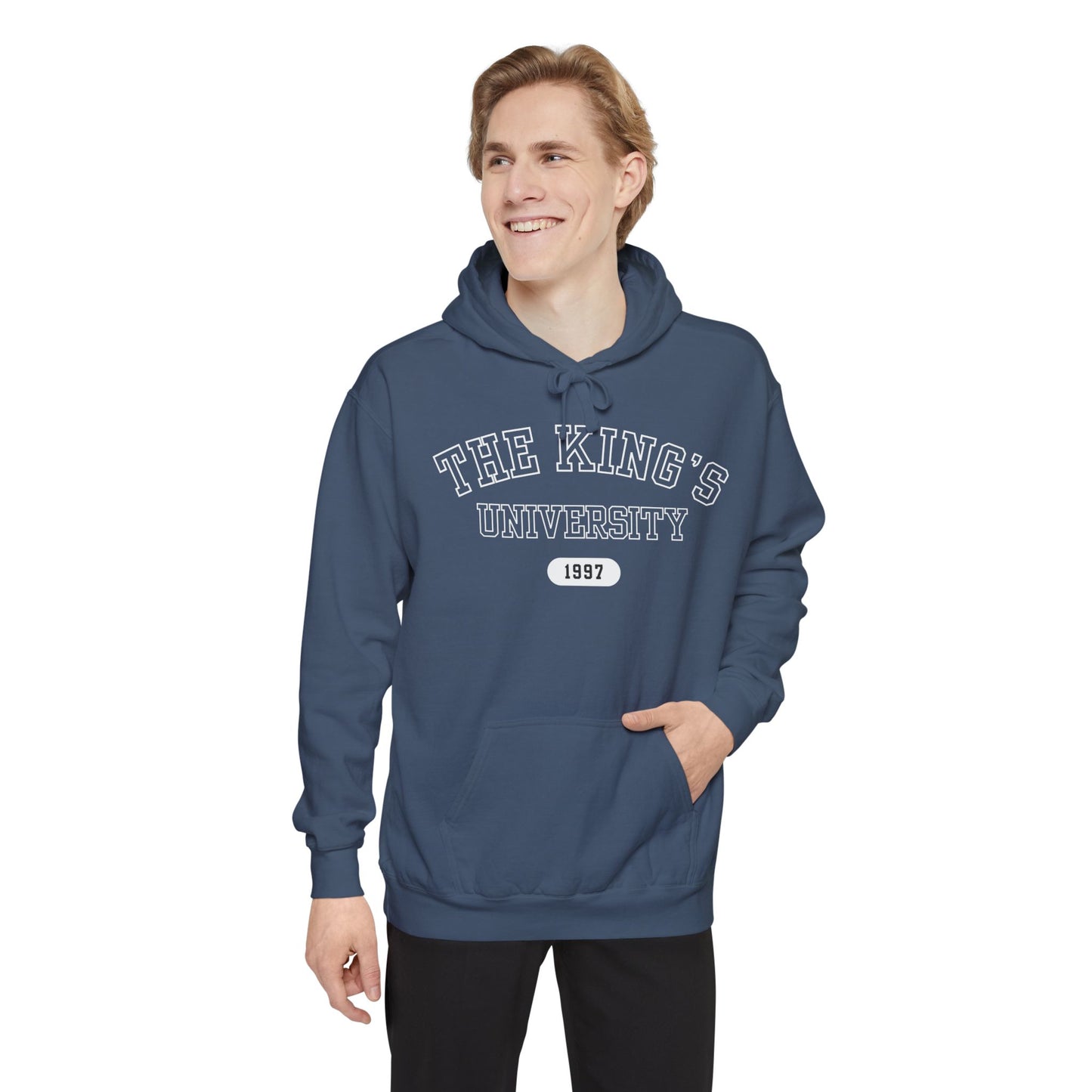 Comfort Colors Name Hoodie