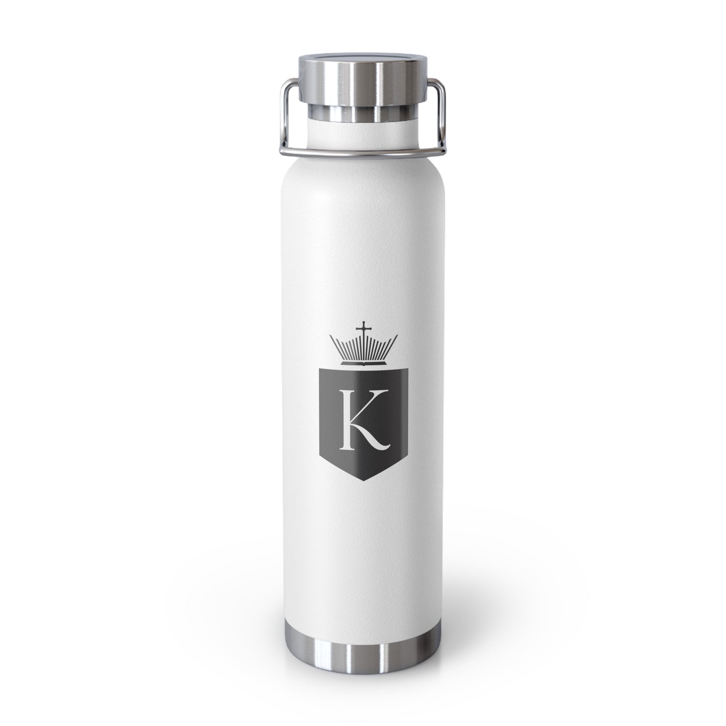 Insulated Water Bottle - 22oz