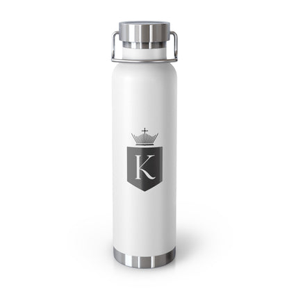 Insulated Water Bottle - 22oz