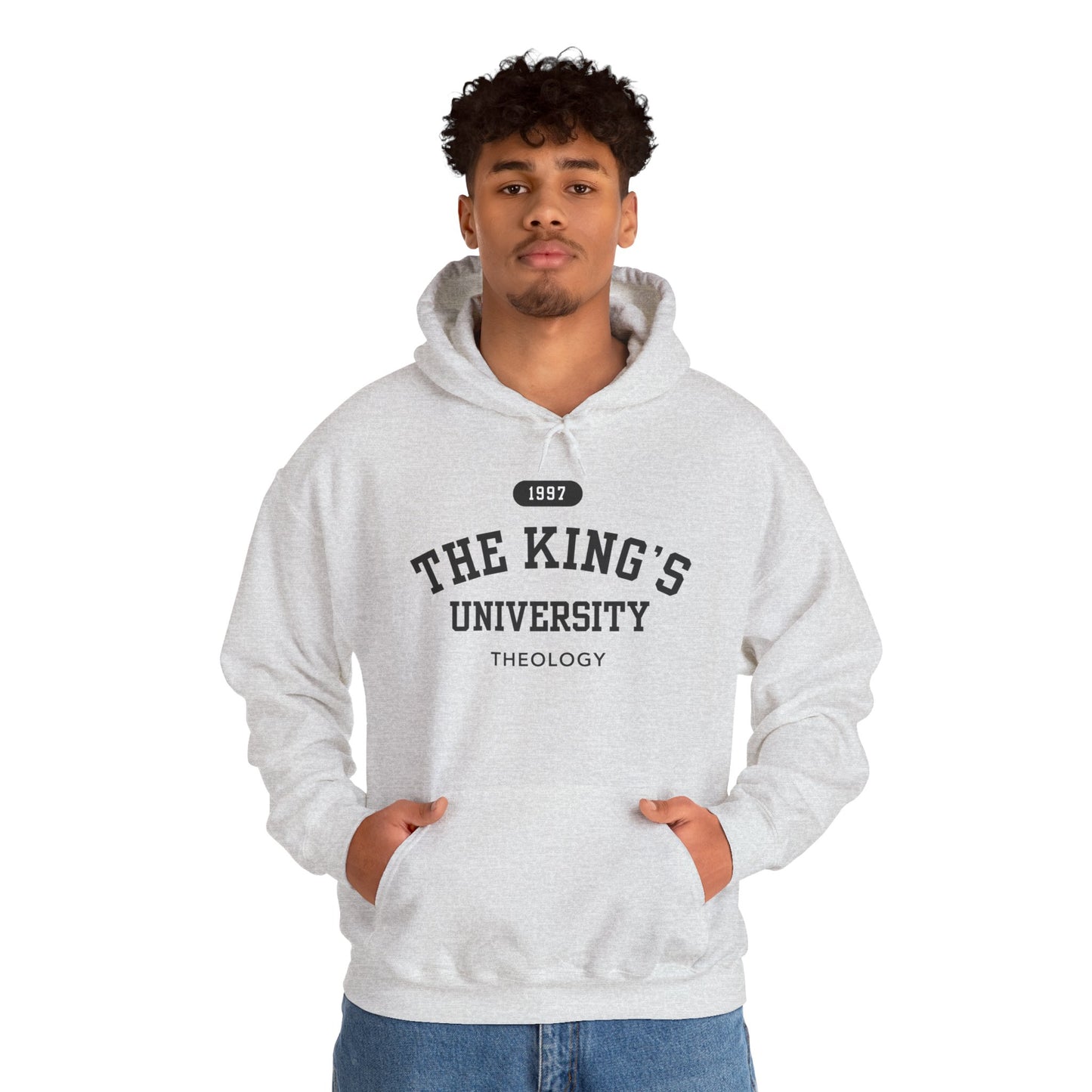 Theology Unisex Hoodie