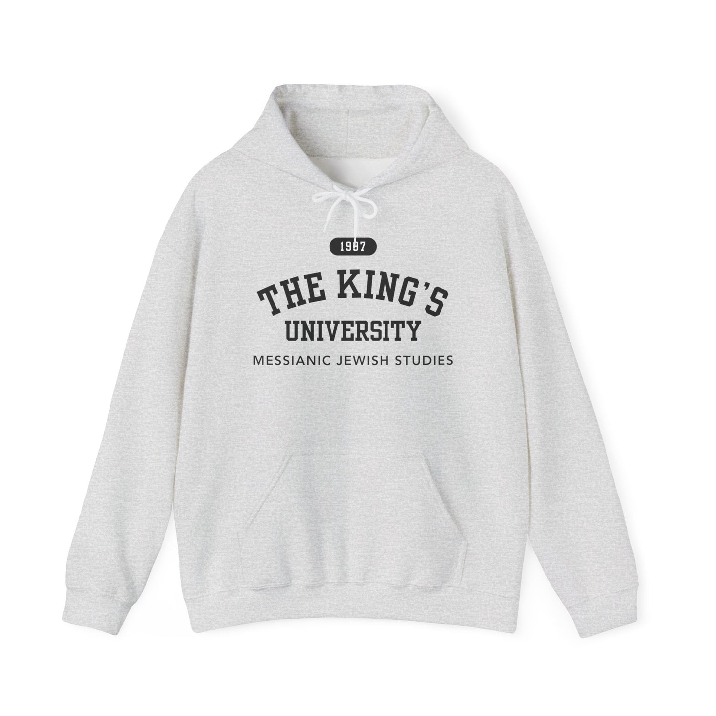Messianic Jewish Studies Unisex Hoodie