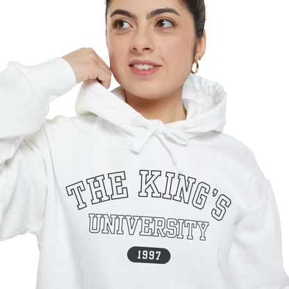 Comfort Colors Name Hoodie