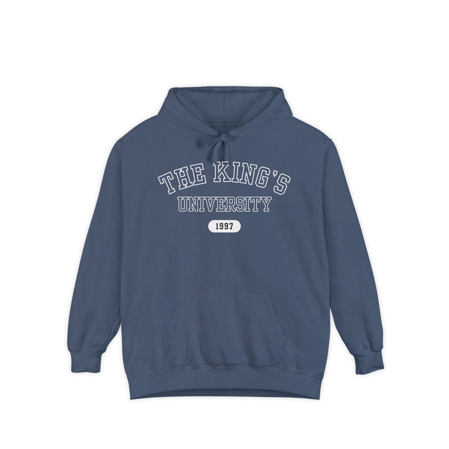 Comfort Colors Name Hoodie