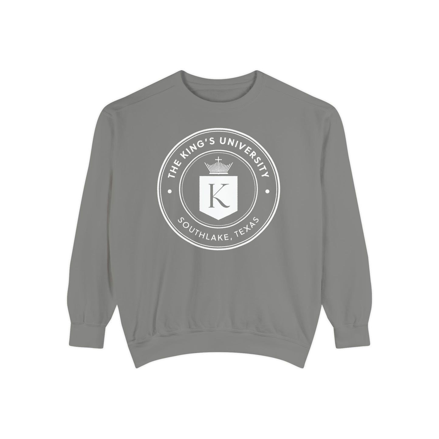 Unisex Crewneck Seal Sweatshirt