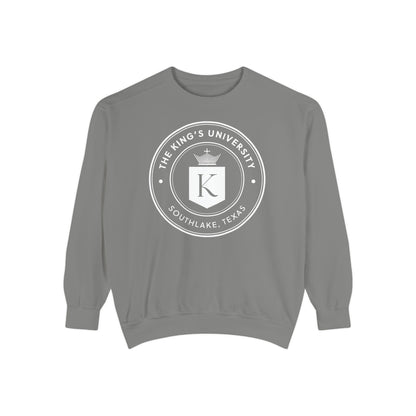 Unisex Crewneck Seal Sweatshirt