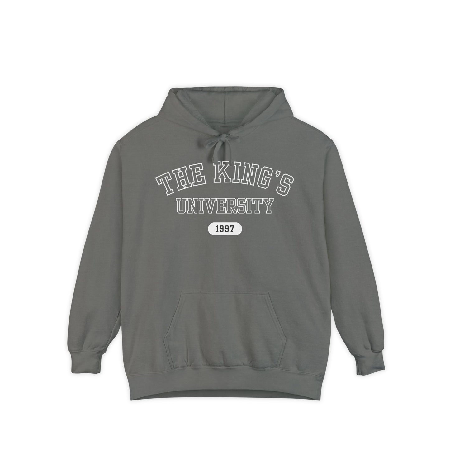 Comfort Colors Name Hoodie