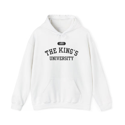 Collegiate King's Unisex Hoodie