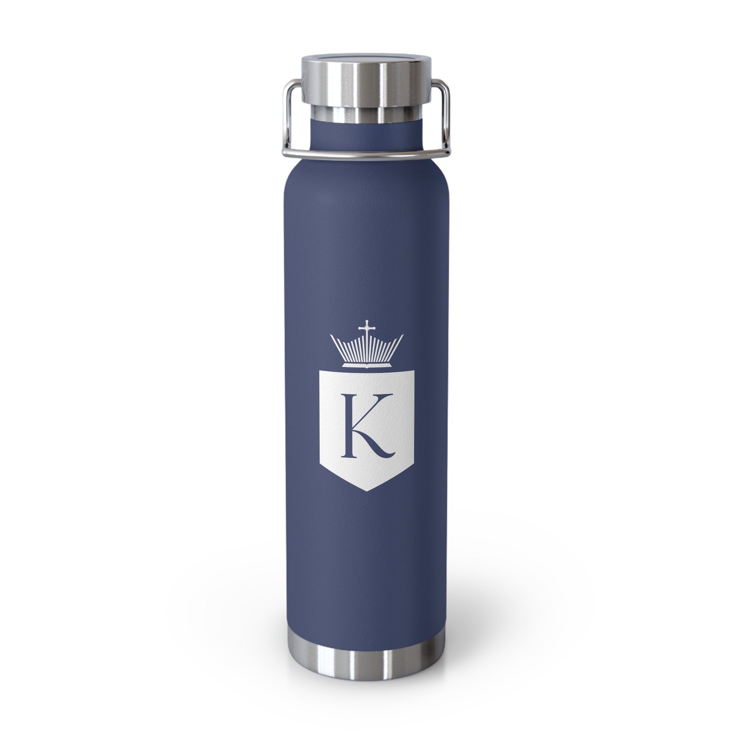 Insulated Water Bottle - 22oz