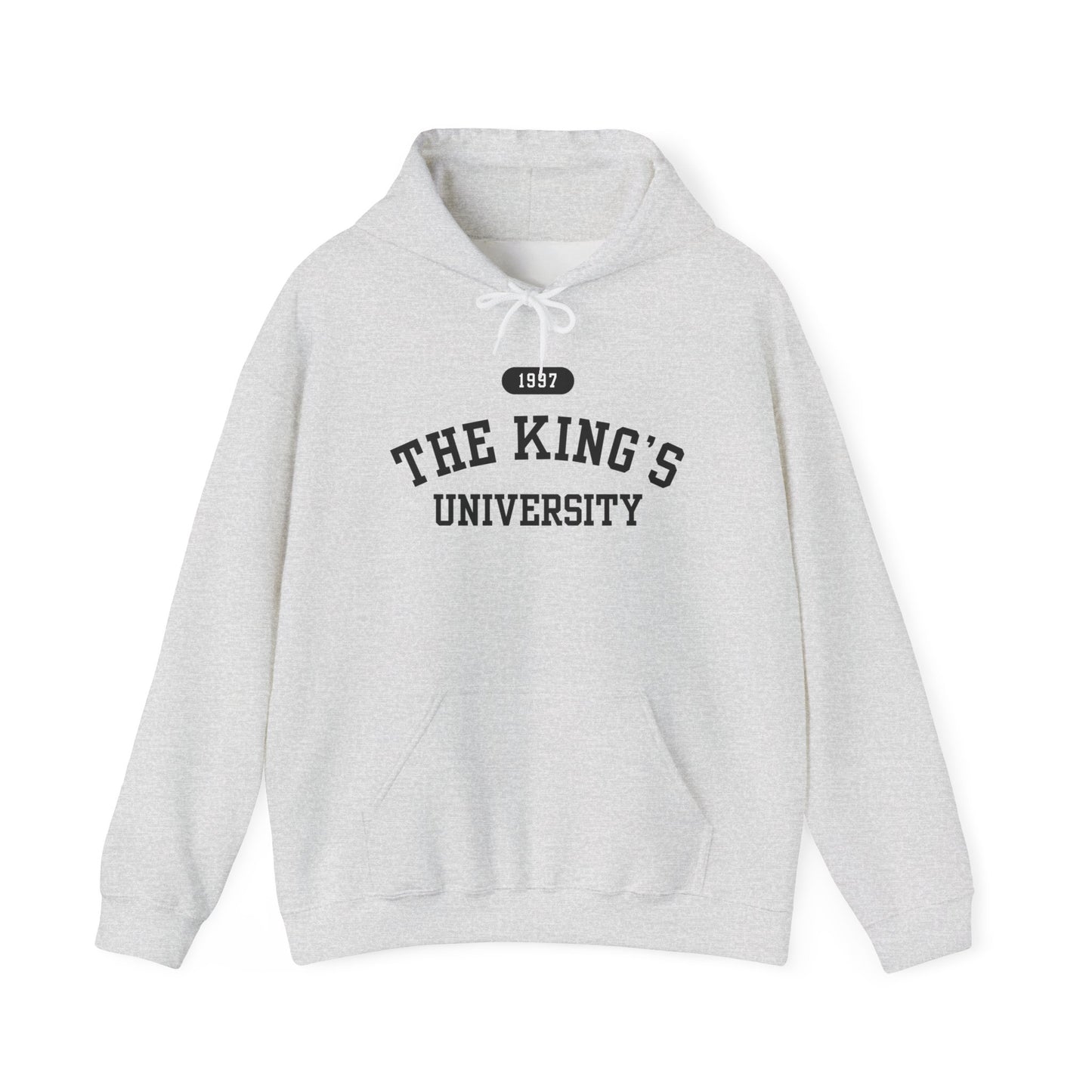 Collegiate King's Unisex Hoodie
