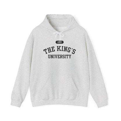Collegiate King's Unisex Hoodie