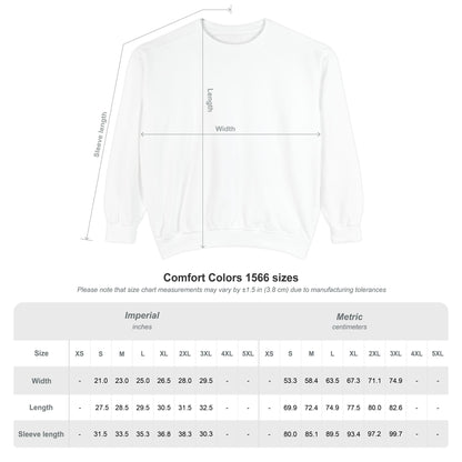 Unisex Crewneck Seal Sweatshirt