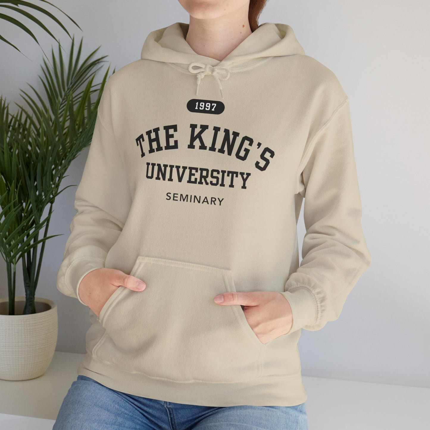 Seminary Unisex Hoodie