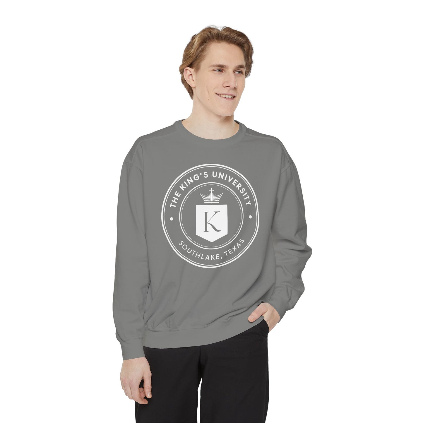 Unisex Crewneck Seal Sweatshirt