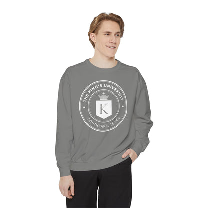 Unisex Crewneck Seal Sweatshirt