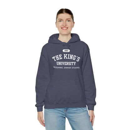 Messianic Jewish Studies Unisex Hoodie