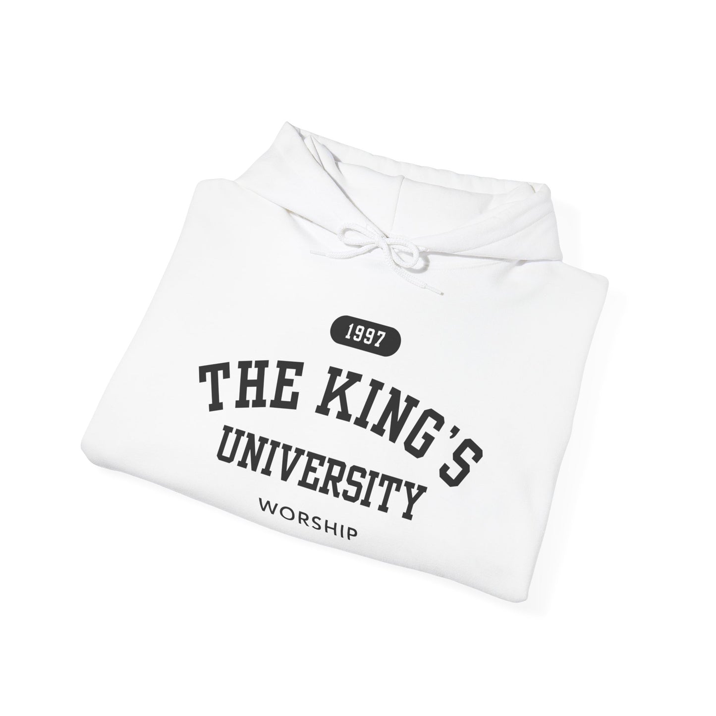 Worship Unisex Hoodie