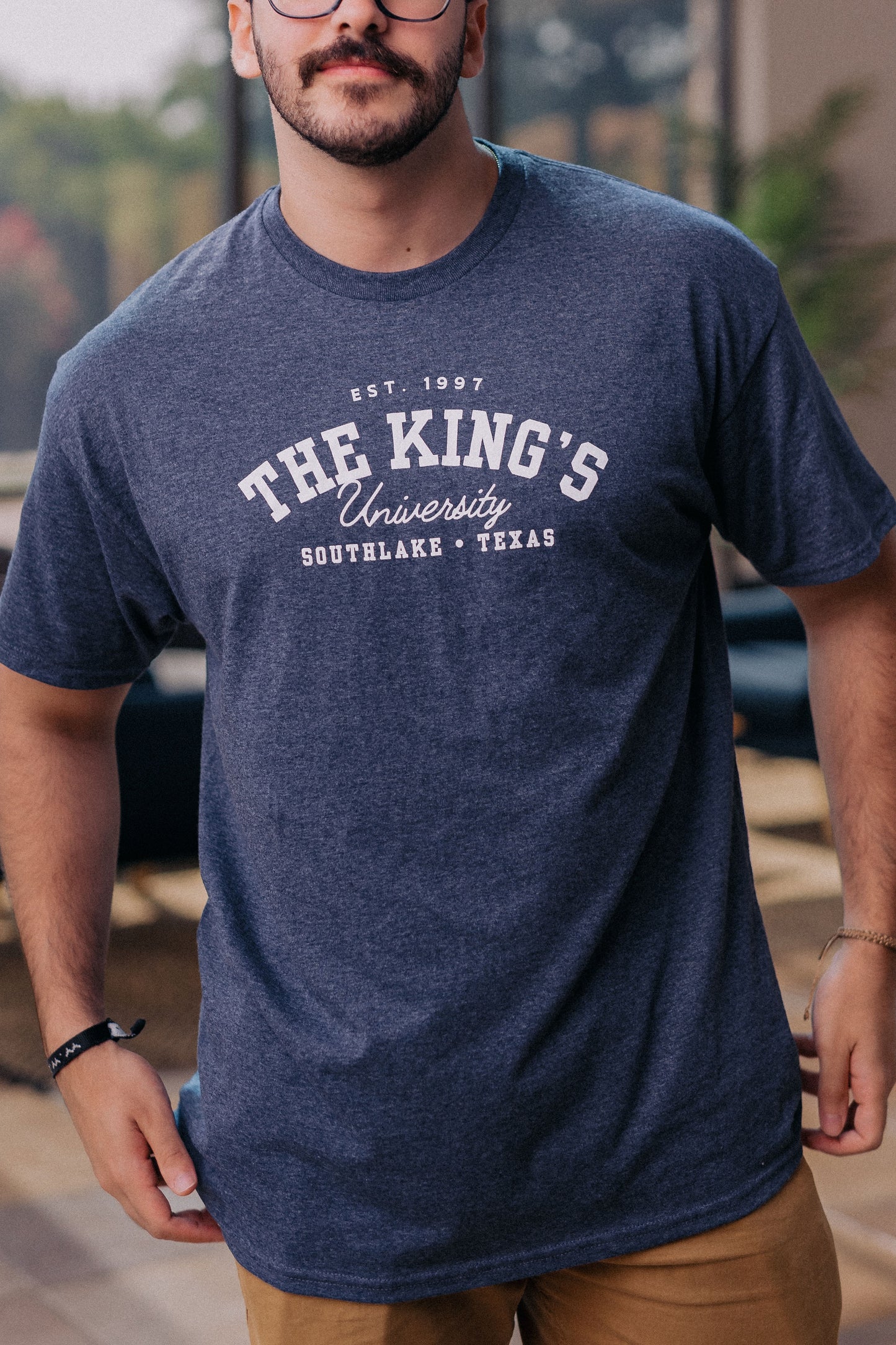 Jersey Short Sleeve Vintage Tee