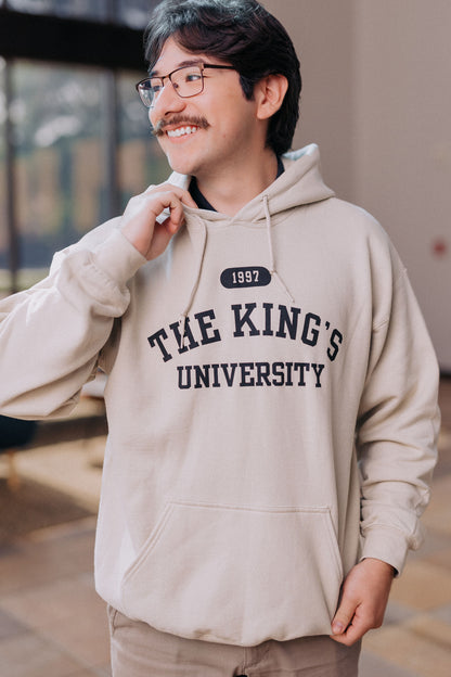 Collegiate King's Unisex Hoodie