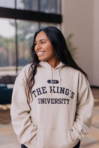 Collegiate King's Unisex Hoodie