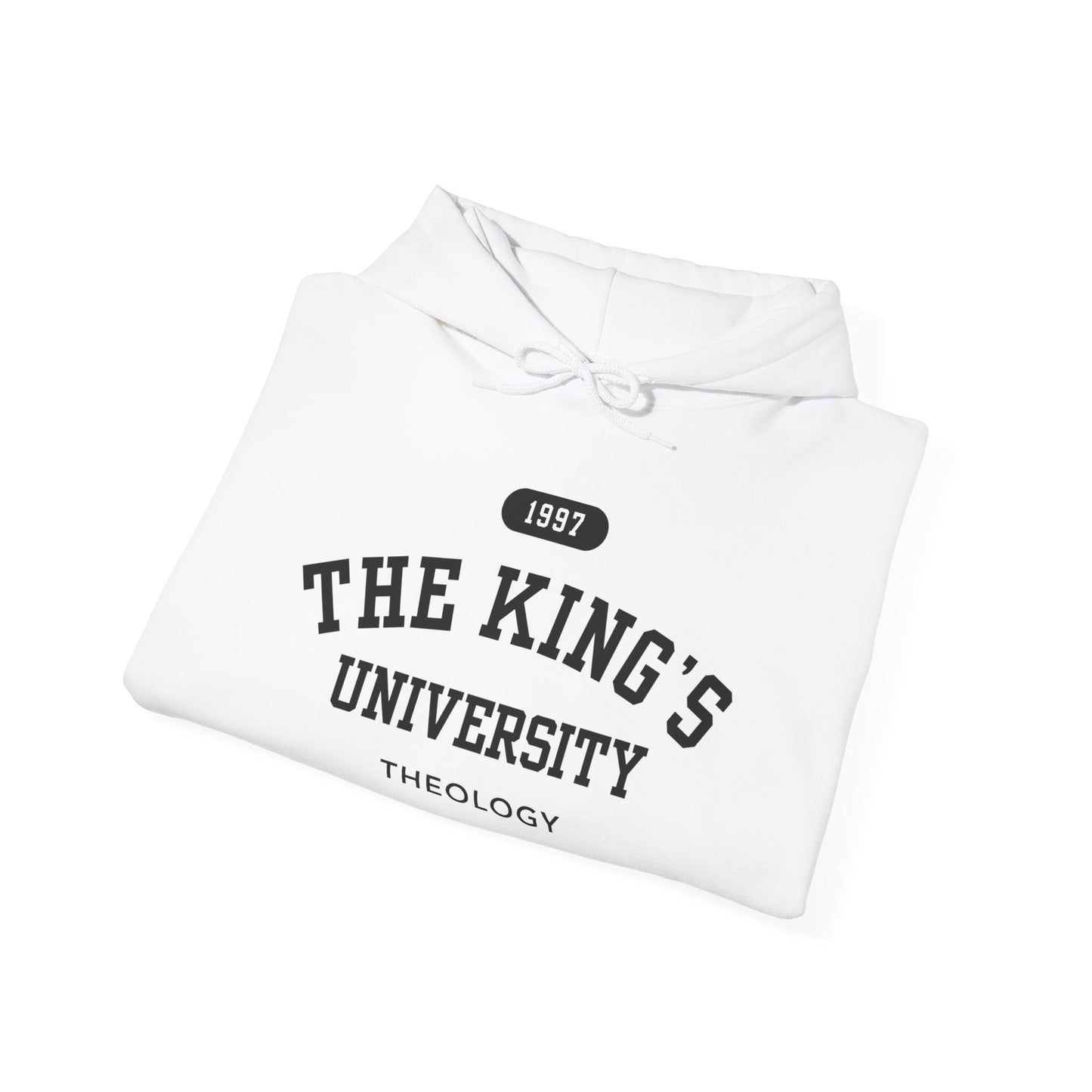 Theology Unisex Hoodie