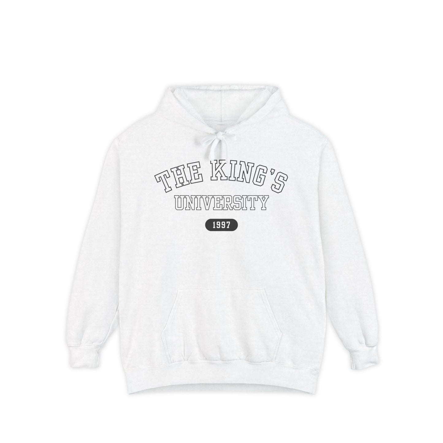Comfort Colors Name Hoodie