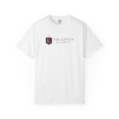 White Logo T-shirt