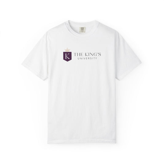 White Logo T-shirt