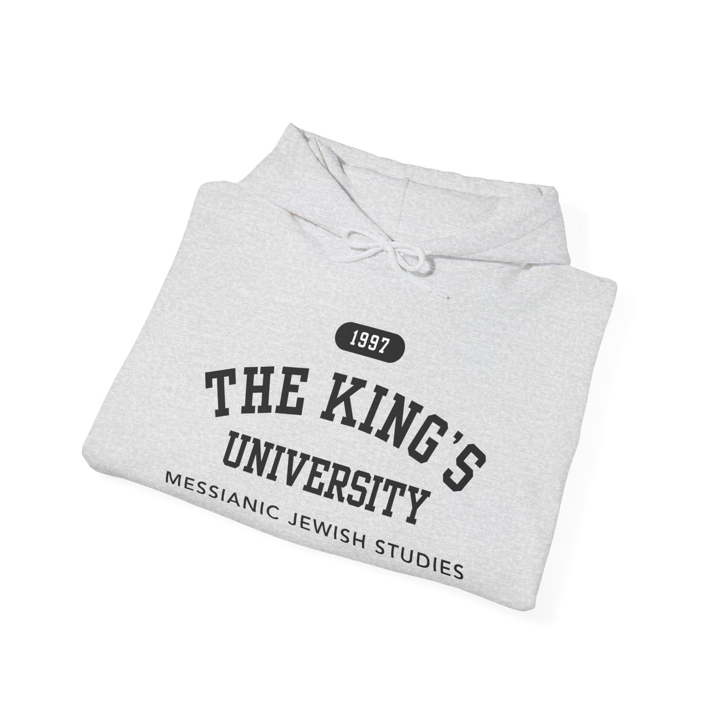 Messianic Jewish Studies Unisex Hoodie