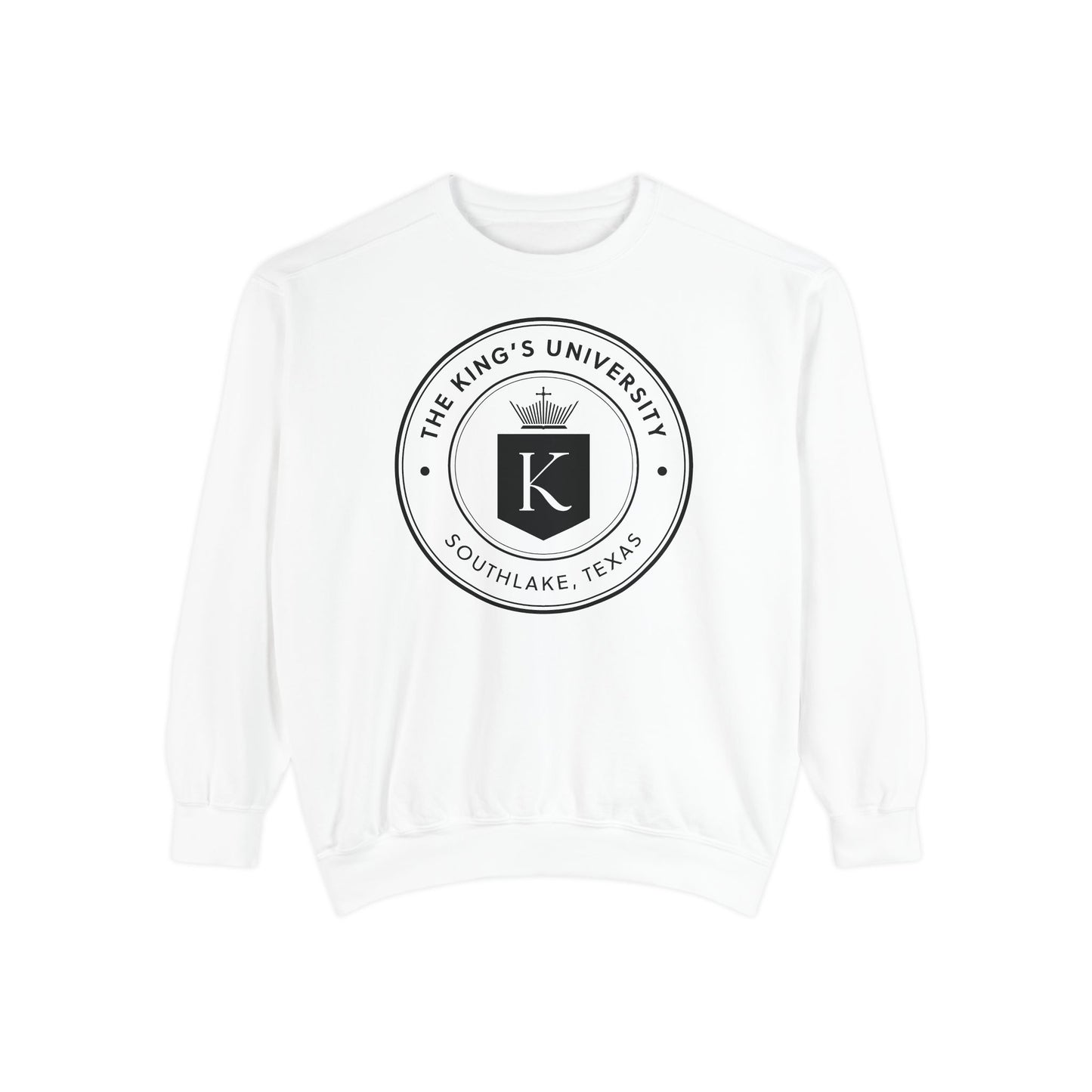 Unisex Crewneck Seal Sweatshirt