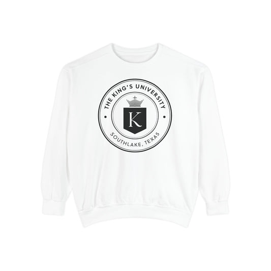 Unisex Crewneck Seal Sweatshirt