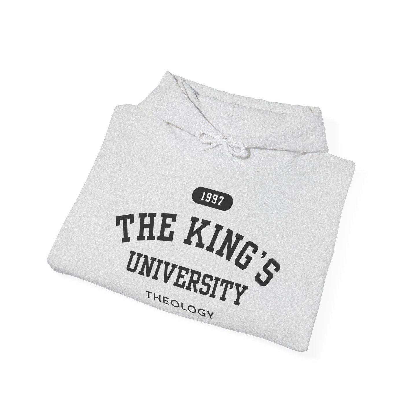 Theology Unisex Hoodie