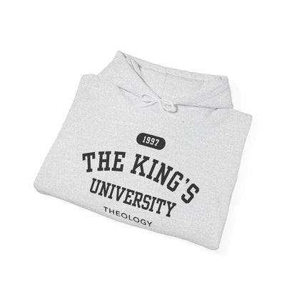Theology Unisex Hoodie