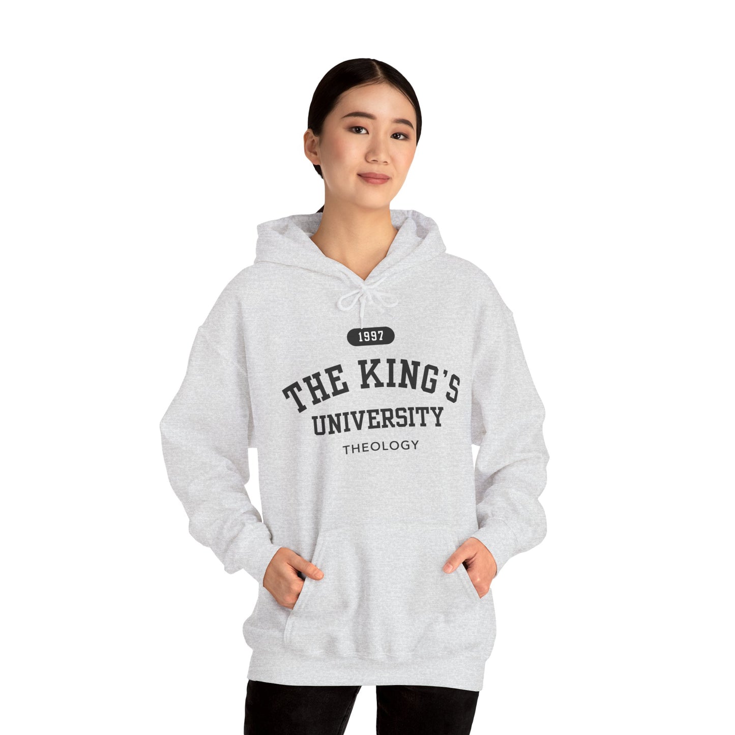 Theology Unisex Hoodie