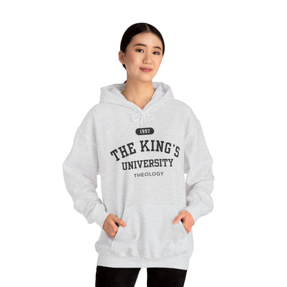 Theology Unisex Hoodie